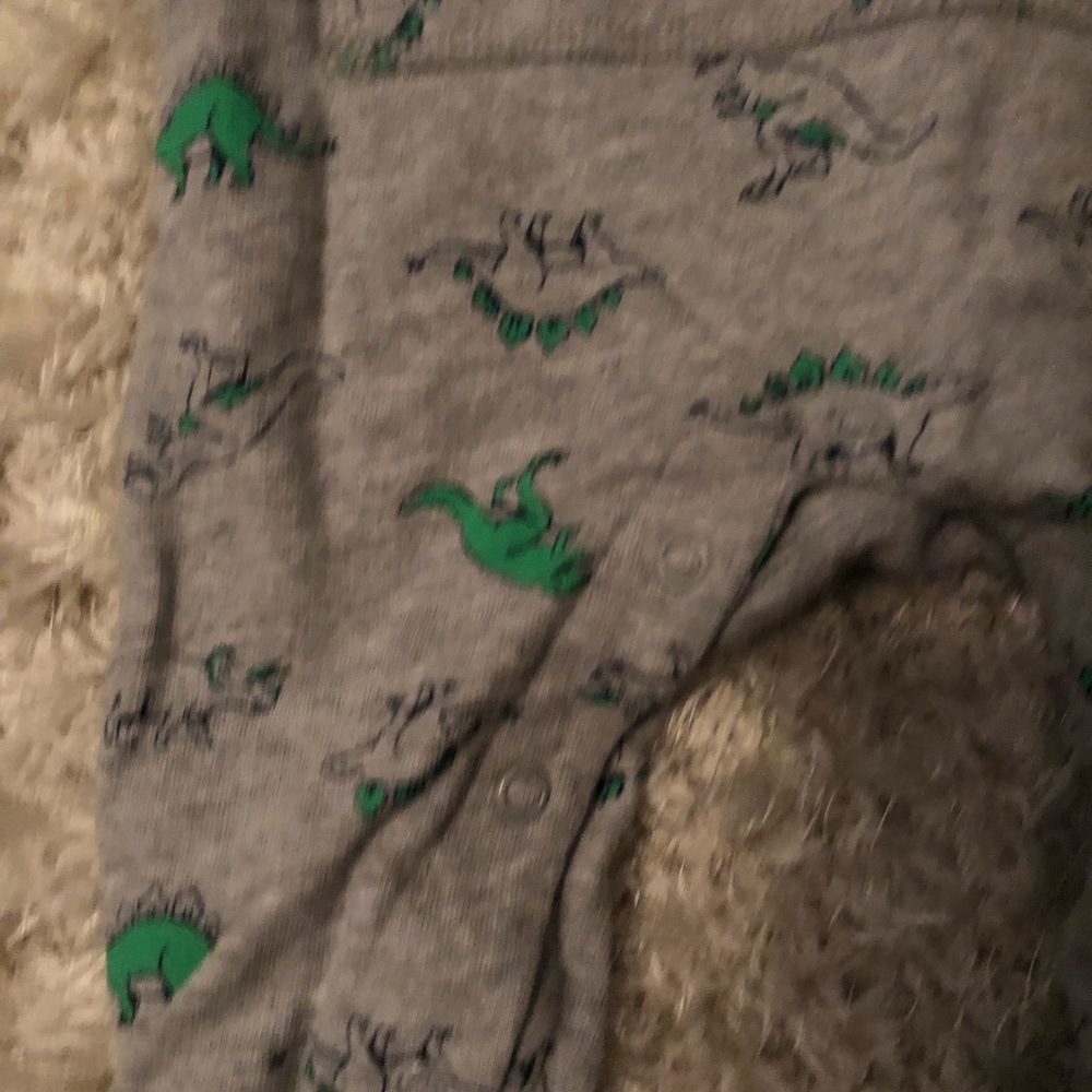 Dinosaur onepiece - Picture 3 of 6
